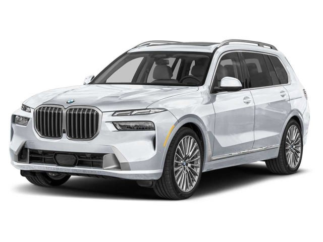 2027 BMW X7 xDrive40i Sports Activity Vehicle