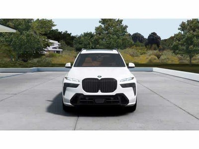 2027 BMW X7 xDrive40i Sports Activity Vehicle