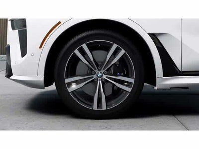 2027 BMW X7 xDrive40i Sports Activity Vehicle