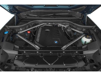 2027 BMW X7 xDrive40i Sports Activity Vehicle
