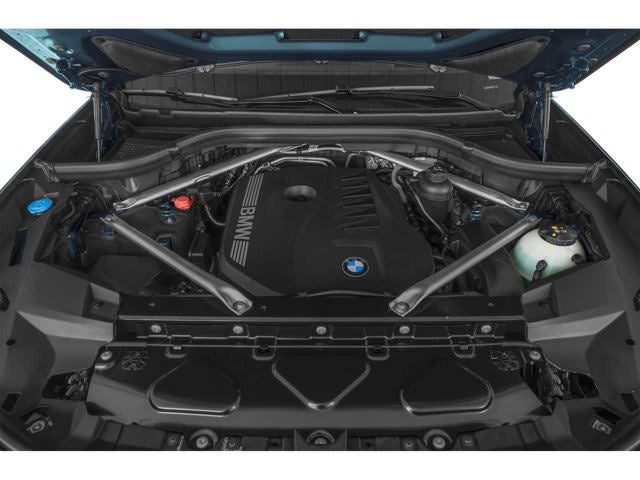 2027 BMW X7 xDrive40i Sports Activity Vehicle