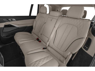 2027 BMW X7 xDrive40i Sports Activity Vehicle