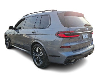 2023 BMW X7 xDrive40i Sports Activity Vehicle