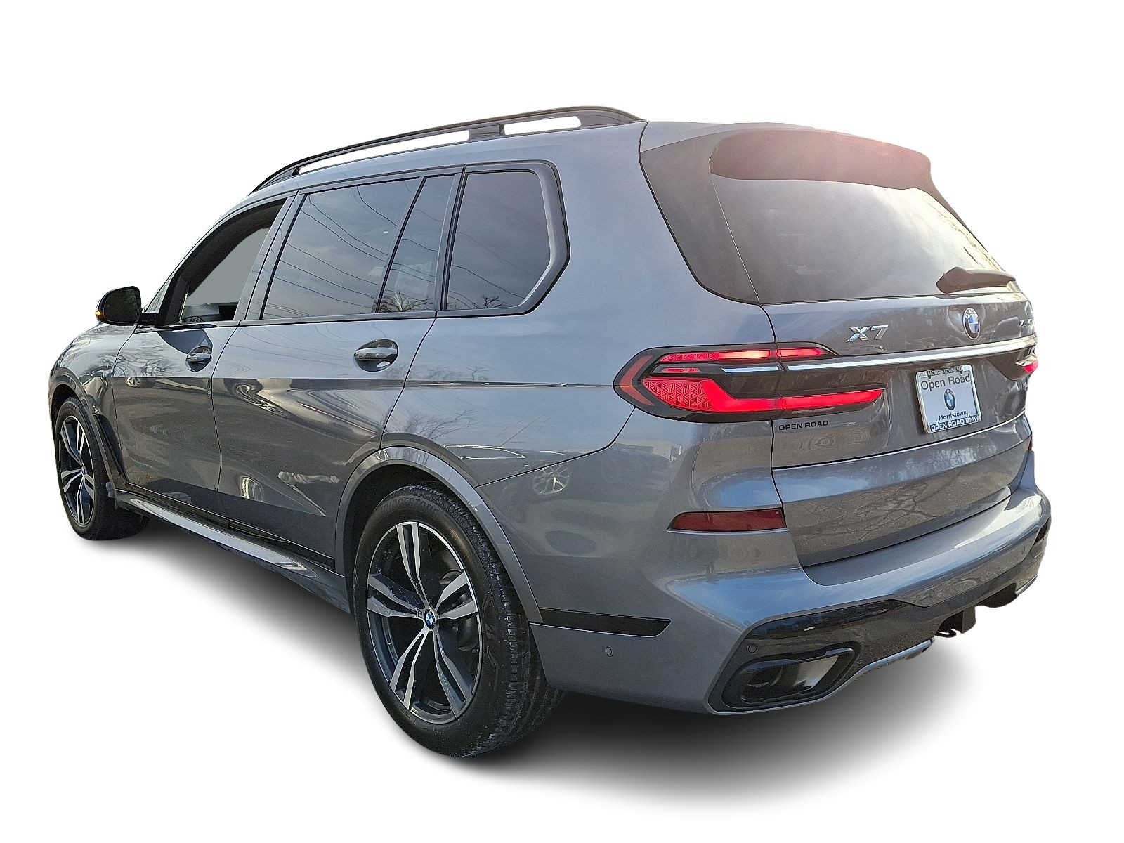 2023 BMW X7 xDrive40i Sports Activity Vehicle