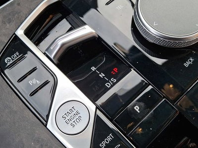 2023 BMW X7 xDrive40i Sports Activity Vehicle