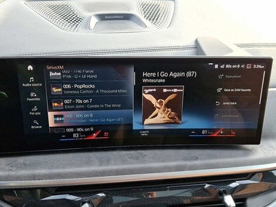 2023 BMW X7 xDrive40i Sports Activity Vehicle