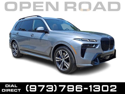 2024 BMW X7 xDrive40i Sports Activity Vehicle