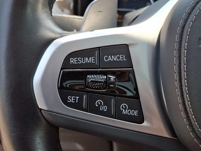 2024 BMW X7 xDrive40i Sports Activity Vehicle