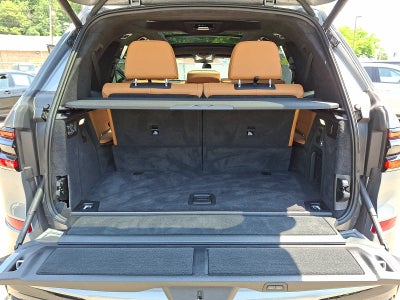2024 BMW X7 xDrive40i Sports Activity Vehicle