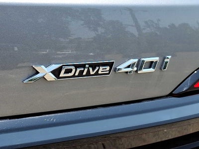 2024 BMW X7 xDrive40i Sports Activity Vehicle