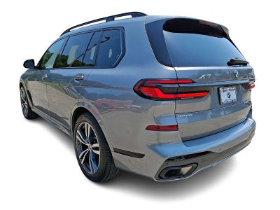 2024 BMW X7 xDrive40i Sports Activity Vehicle