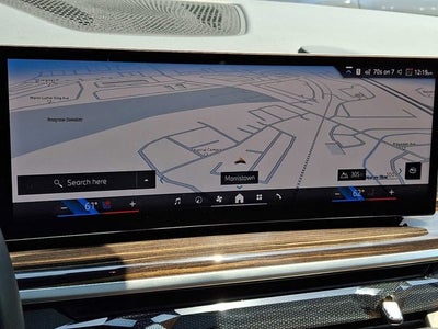 2024 BMW X7 xDrive40i Sports Activity Vehicle