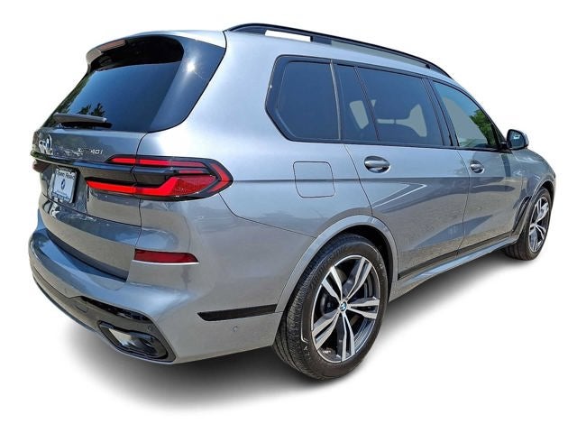 2024 BMW X7 xDrive40i Sports Activity Vehicle