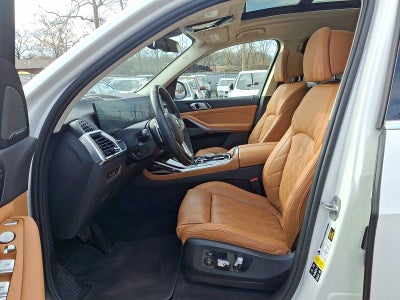 2024 BMW X7 xDrive40i Sports Activity Vehicle