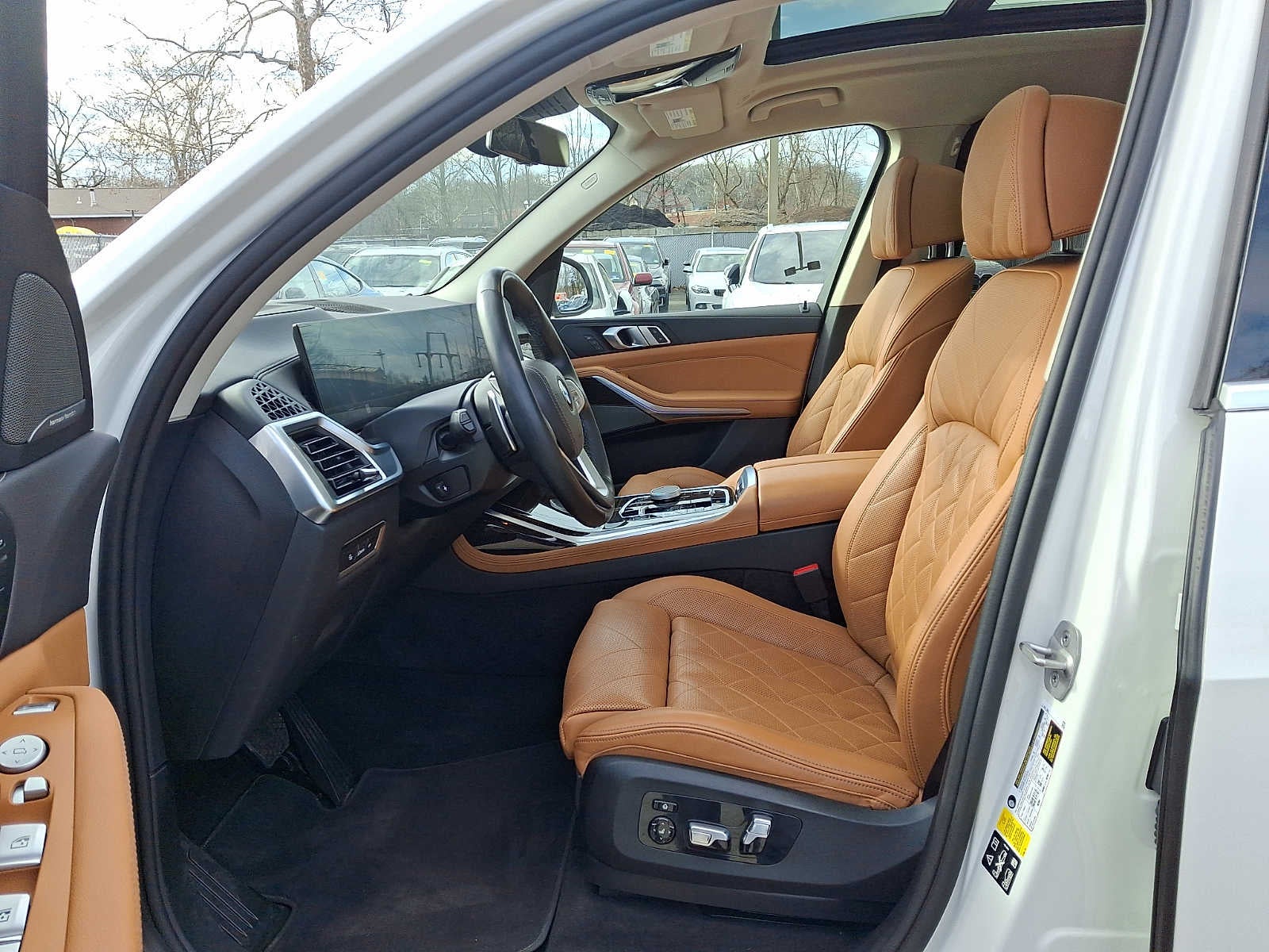 2024 BMW X7 xDrive40i Sports Activity Vehicle