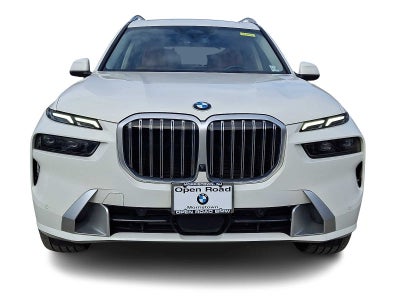 2024 BMW X7 xDrive40i Sports Activity Vehicle