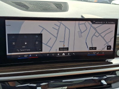 2024 BMW X7 xDrive40i Sports Activity Vehicle