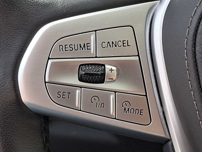 2024 BMW X7 xDrive40i Sports Activity Vehicle