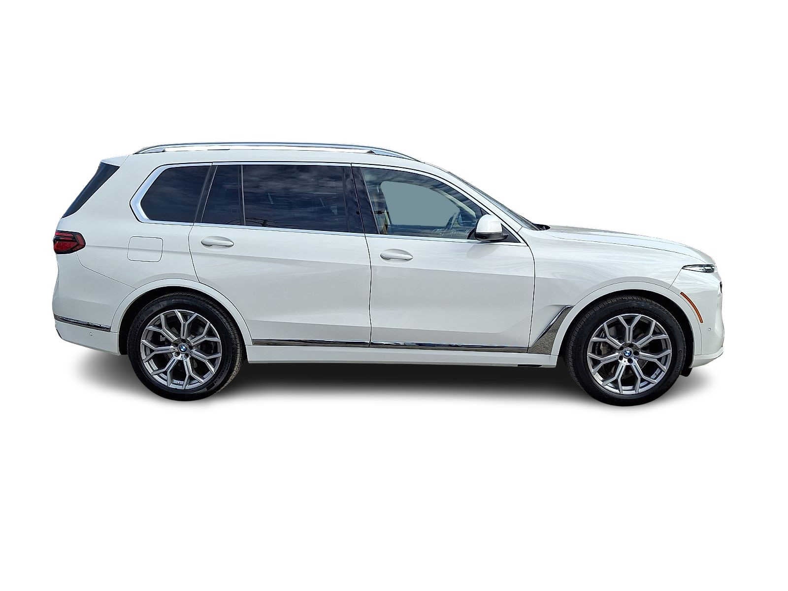 2024 BMW X7 xDrive40i Sports Activity Vehicle