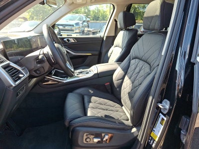 2024 BMW X7 xDrive40i Sports Activity Vehicle