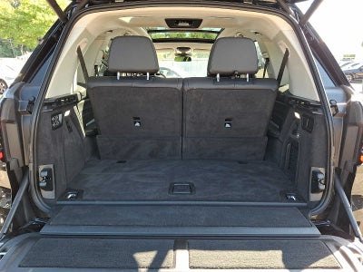 2024 BMW X7 xDrive40i Sports Activity Vehicle