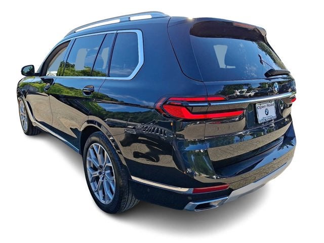 2024 BMW X7 xDrive40i Sports Activity Vehicle