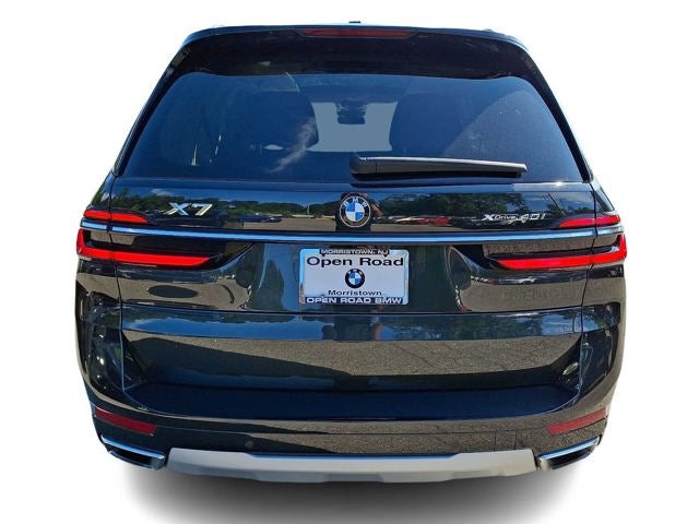 2024 BMW X7 xDrive40i Sports Activity Vehicle