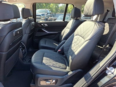 2024 BMW X7 xDrive40i Sports Activity Vehicle