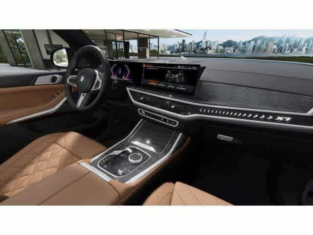 2026 BMW X7 xDrive40i Sports Activity Vehicle
