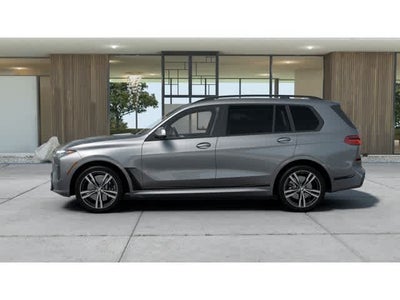 2026 BMW X7 xDrive40i Sports Activity Vehicle
