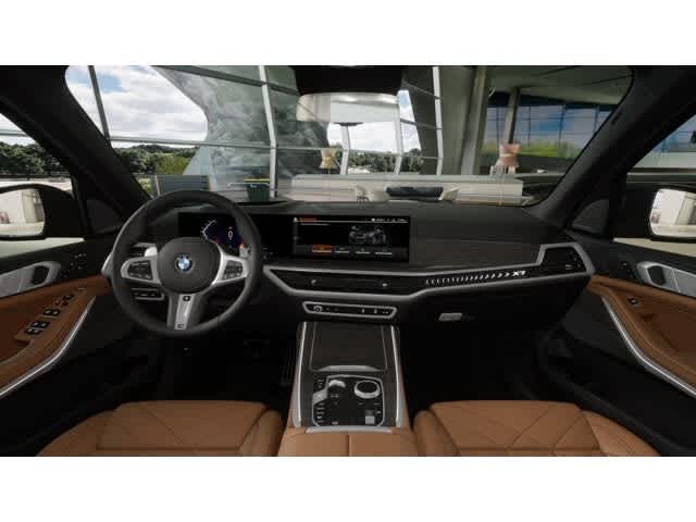 2026 BMW X7 xDrive40i Sports Activity Vehicle