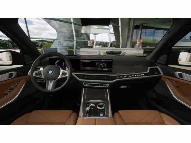 2026 BMW X7 xDrive40i Sports Activity Vehicle
