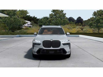 2026 BMW X7 xDrive40i Sports Activity Vehicle