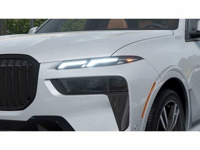 2026 BMW X7 xDrive40i Sports Activity Vehicle