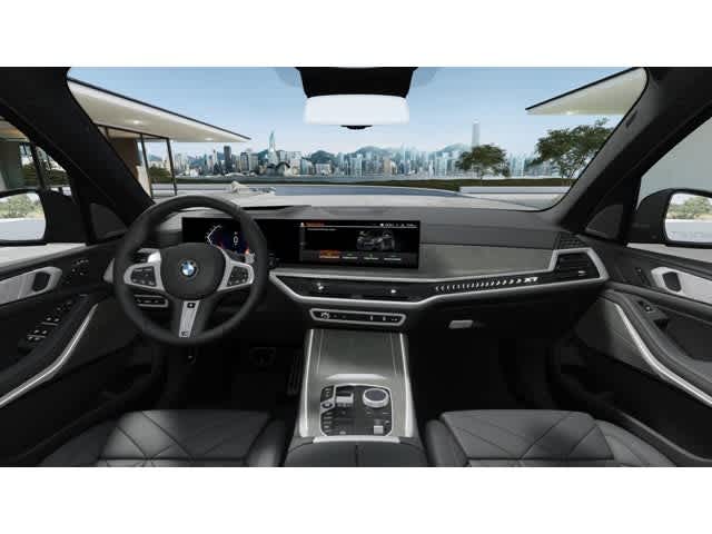 2026 BMW X7 xDrive40i Sports Activity Vehicle