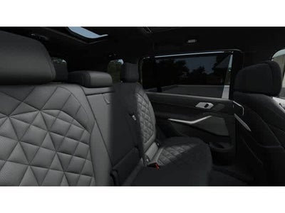 2026 BMW X7 xDrive40i Sports Activity Vehicle