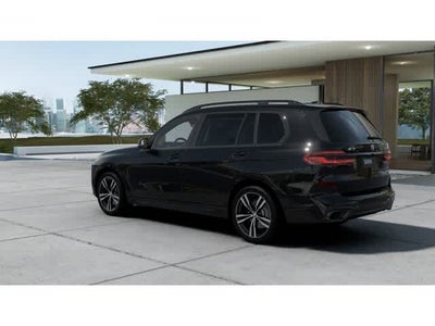2026 BMW X7 xDrive40i Sports Activity Vehicle