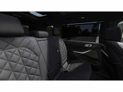 2026 BMW X7 xDrive40i Sports Activity Vehicle