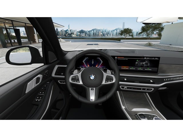 2026 BMW X7 xDrive40i Sports Activity Vehicle