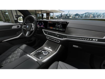 2026 BMW X7 xDrive40i Sports Activity Vehicle