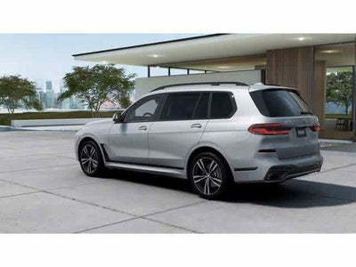 2026 BMW X7 xDrive40i Sports Activity Vehicle
