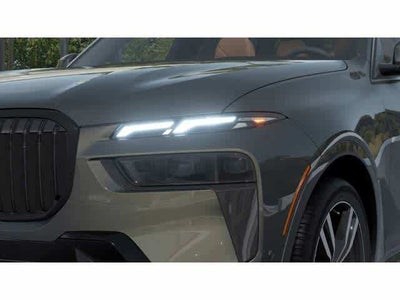 2026 BMW X7 xDrive40i Sports Activity Vehicle