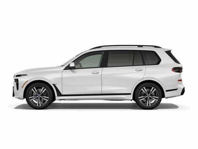 2026 BMW X7 xDrive40i Sports Activity Vehicle