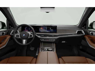 2026 BMW X7 xDrive40i Sports Activity Vehicle