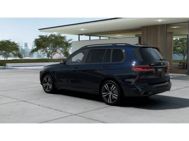 2026 BMW X7 xDrive40i Sports Activity Vehicle