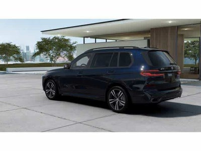 2026 BMW X7 xDrive40i Sports Activity Vehicle