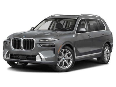 2026 BMW X7 xDrive40i Sports Activity Vehicle