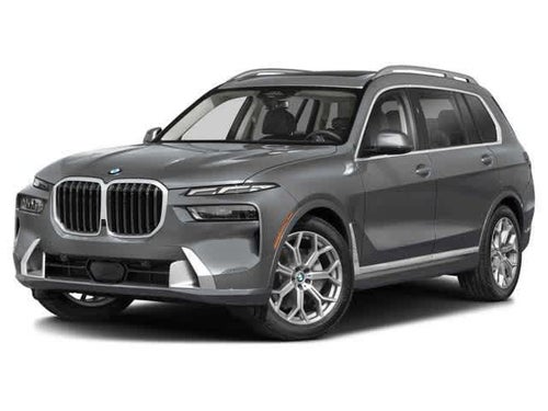 2026 BMW X7 xDrive40i Sports Activity Vehicle