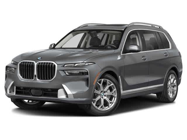 2026 BMW X7 xDrive40i Sports Activity Vehicle