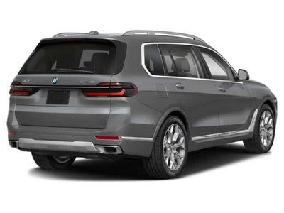 2026 BMW X7 xDrive40i Sports Activity Vehicle